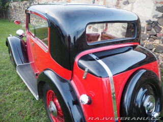 Ostatní značky Ostatní modely HUMBER 12 Vogue 1937