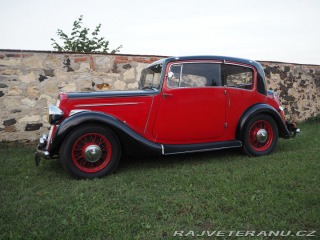 Ostatní značky Ostatní modely HUMBER 12 Vogue 1937