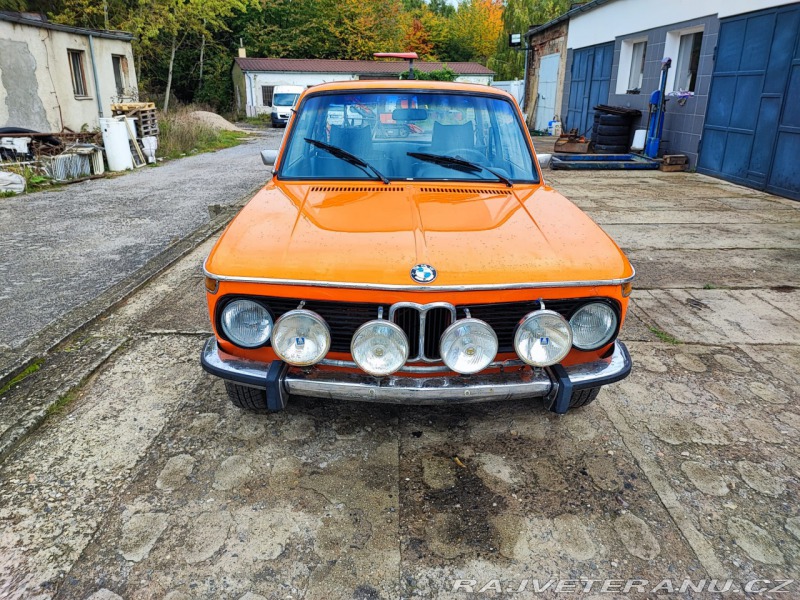 BMW 2002 Tii