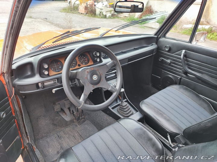 BMW 2002 Tii 1975