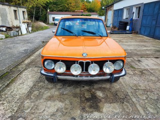BMW 2002 Tii 1975