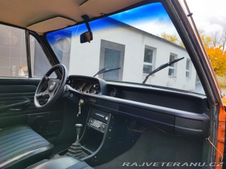 BMW 2002 Tii 1975