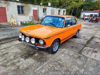 BMW 2002 Tii 1975