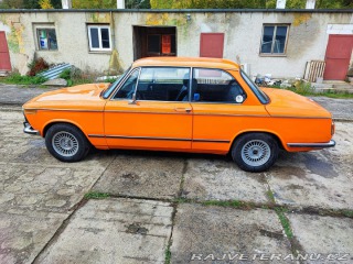 BMW 2002 Tii 1975