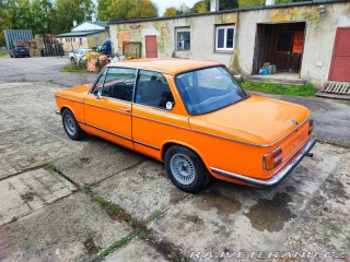 BMW 2002 Tii 1975