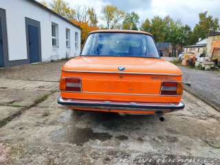 BMW 2002 Tii 1975
