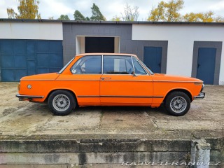 BMW 2002 Tii 1975