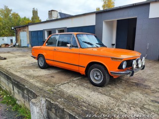 BMW 2002 Tii 1975