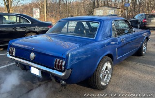Ford Mustang 6,0 1965 1965
