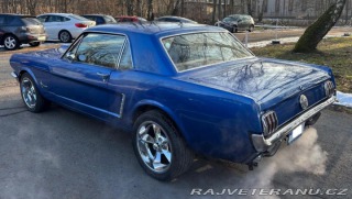 Ford Mustang 6,0 1965 1965