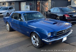 Ford Mustang 6,0 1965 1965