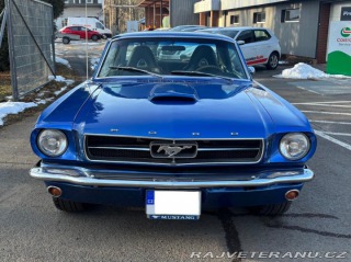 Ford Mustang 6,0 1965 1965