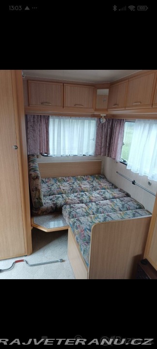 Ostatní značky Ostatní modely Kravan ADRIA 1991