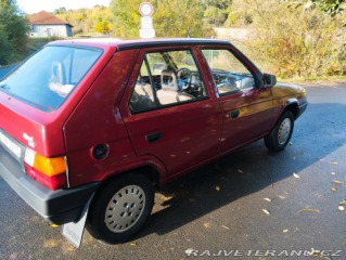 Škoda Favorit 136L 1989