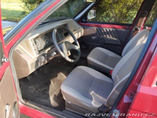 Škoda Favorit 136L 1989