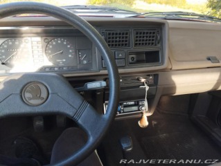 Škoda Favorit 136L 1989