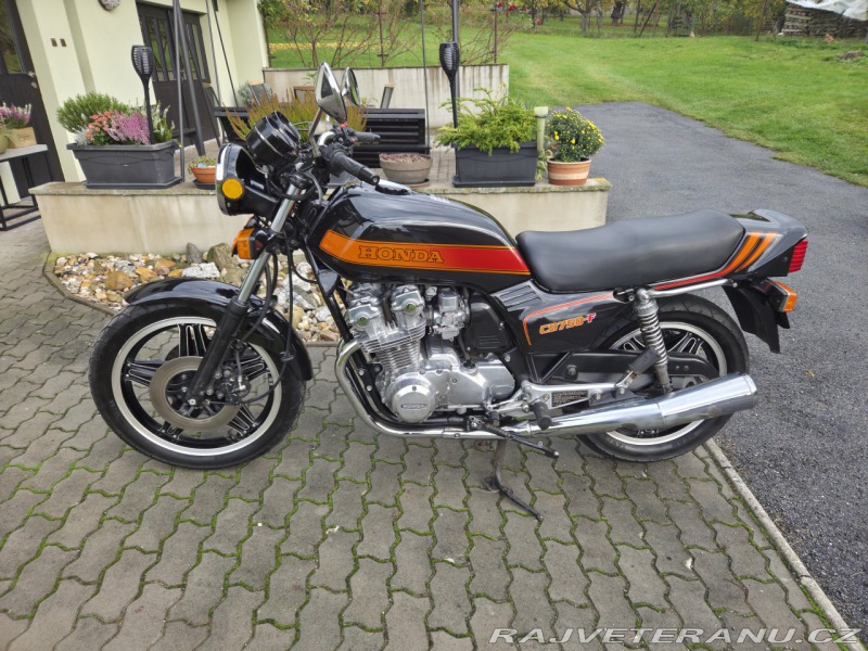 Honda CB CB 750F