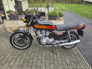 Honda CB CB 750F 1985