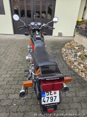 Honda CB CB 750F 1985