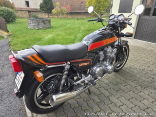 Honda CB CB 750F 1985