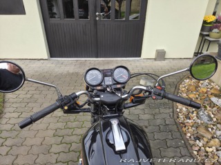 Honda CB CB 750F 1985