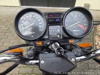 Honda CB CB 750F 1985