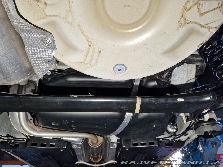 Škoda Fabia Junior 2004