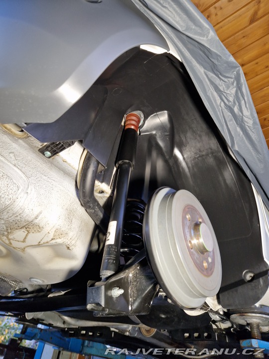 Škoda Fabia Junior 2004