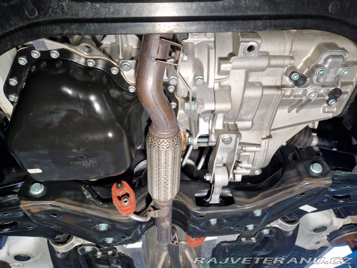 Škoda Fabia Junior 2004