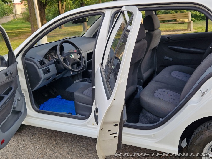 Škoda Fabia Junior 2004