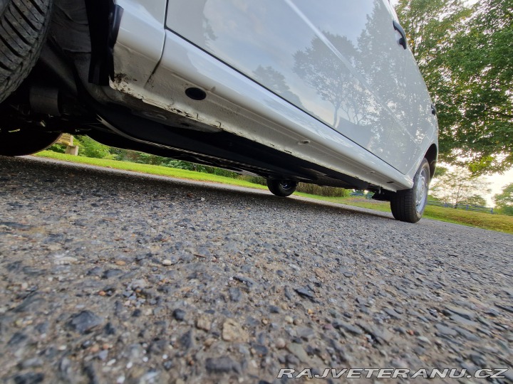 Škoda Fabia Junior 2004