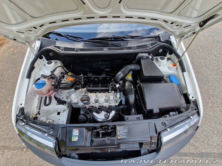 Škoda Fabia Junior 2004