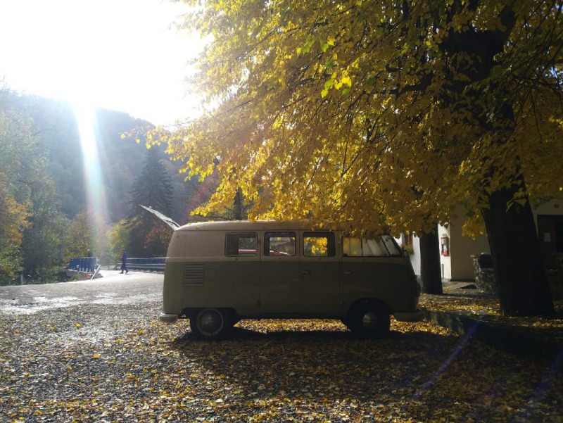 Volkswagen T1 22