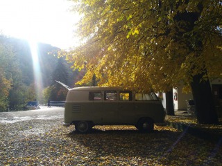 Volkswagen T1 22