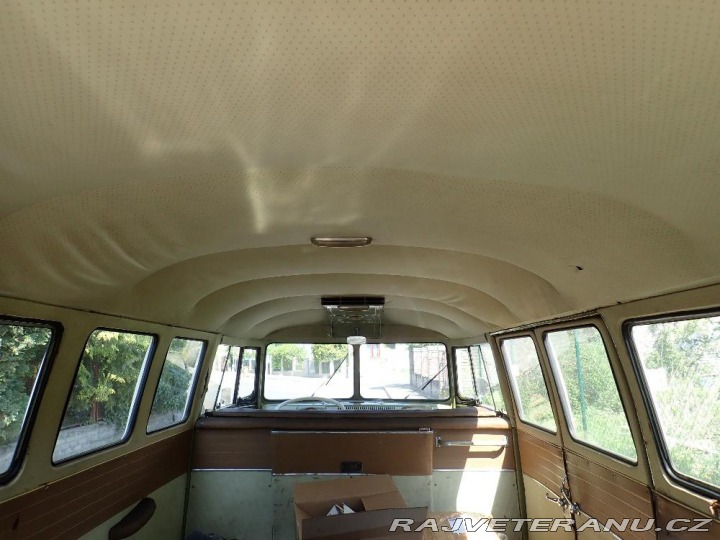 Volkswagen T1 22 1958
