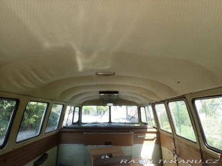 Volkswagen T1 22 1958