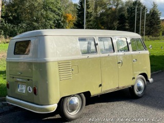 Volkswagen T1 22 1958