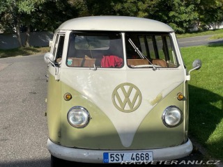 Volkswagen T1 22 1958