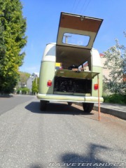 Volkswagen T1 22 1958