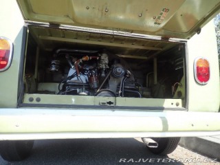 Volkswagen T1 22 1958
