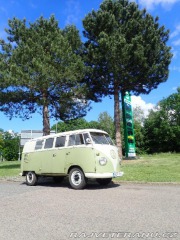 Volkswagen T1 22 1958
