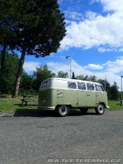 Volkswagen T1 22 1958