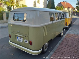 Volkswagen T1 22 1958