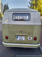 Volkswagen T1 22 1958