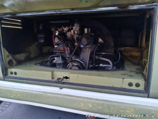 Volkswagen T1 22 1958