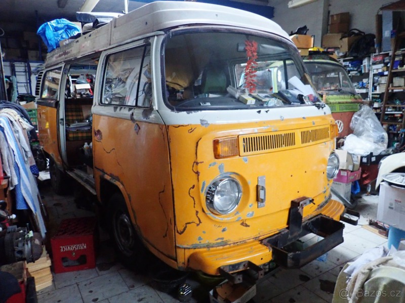 Volkswagen T2 23-517