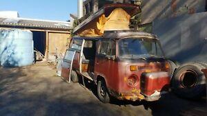 Volkswagen T2 23-517