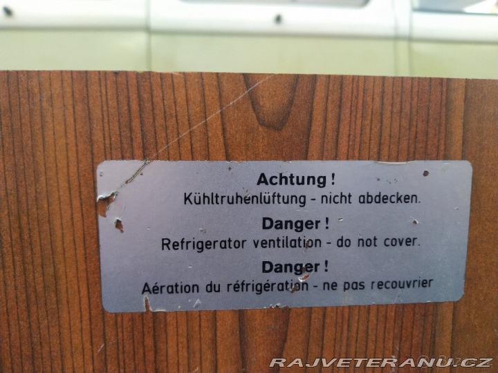 Volkswagen T2 23-517 1978