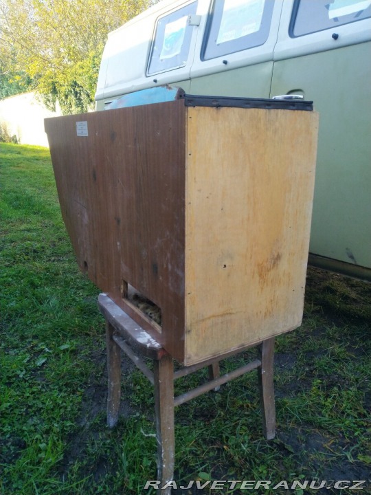 Volkswagen T2 23-517 1978