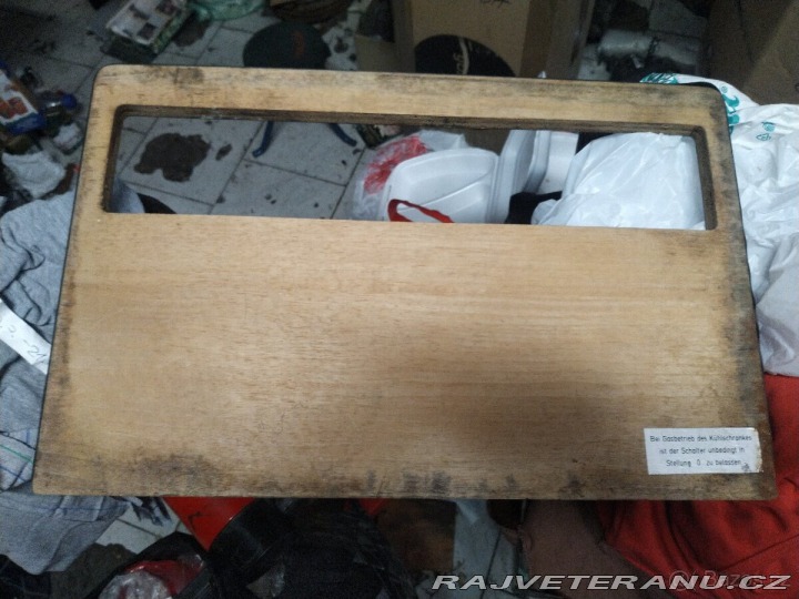 Volkswagen T2 23-517 1978